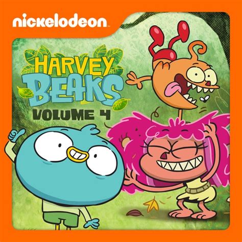 gostream harvey beaks|Harvey Beaks: All Episodes .